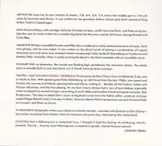 CD - Lennart Åberg With Peter Erskine , Special Guest Palle Mikkelborg - Free Spirit - digipak