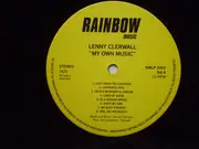 LP - Lennart Clerwall - My Own Music