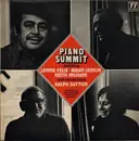 LP - Lennie Felix , Brian Lemon , Keith Ingham , Ralph Sutton - Piano Summit