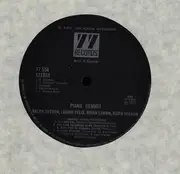 LP - Lennie Felix , Brian Lemon , Keith Ingham , Ralph Sutton - Piano Summit