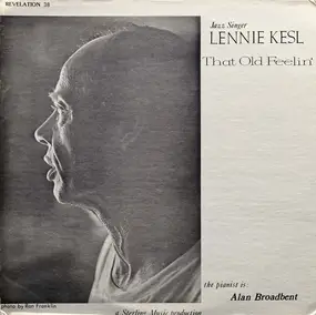 Lennie Kesl - That Old Feelin'