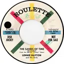 7inch Vinyl Single - Lennie Hayton And His Orchestra - The Sands Of Time / Midnite Mood