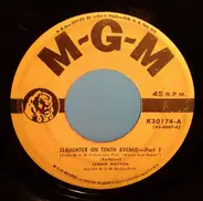 Lennie Hayton And MGM Studio Orchestra - Slaughter On Tenth Avenue