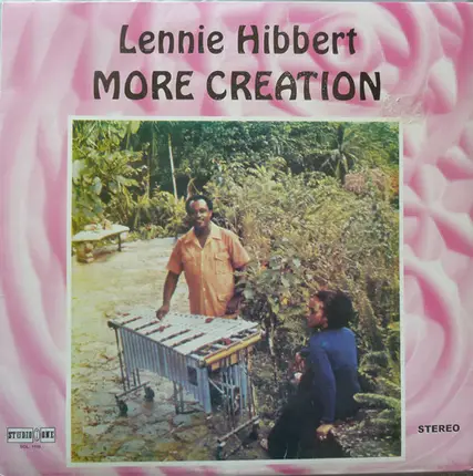Lennie Hibbert - More Creation