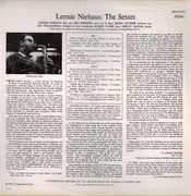 LP - Lennie Niehaus - The Sextet