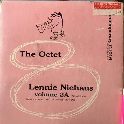 Lennie Niehaus - Vol. 2A: The Octet