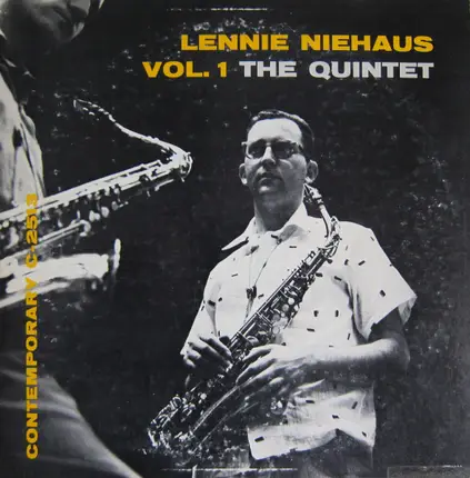 Lennie Niehaus - Vol.1 The Quintet