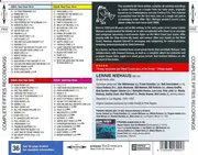 CD-Box - Lennie Niehaus - Complete Fifties Recordings - Fat Box