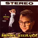 CD - Lennie Niehaus - I Swing For You