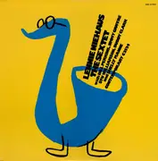 LP - Lennie Niehaus - The Sextet