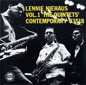 Lennie Niehaus - Vol. 1: The Quintets