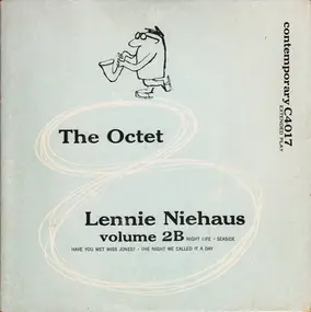 Lennie Niehaus - Vol. 2B: The Octet