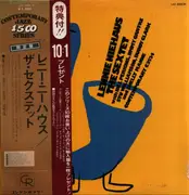 LP - Lennie Niehaus - Vol. 5: The Sextet - OBI + insert