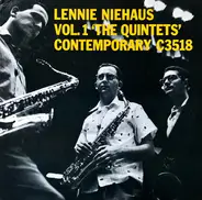 Lennie Niehaus - Vol.1 'The Quintets'