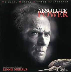 Lennie Niehaus - Absolute Power (Motion Picture Soundtrack)