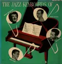 LP - Lennie Tristano , Marian McPartland , Bobby Scott , Joe Bushkin - The Jazz Keyboards = ジャズ・キーボード - Mono