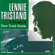 CD - Lennie Tristano - Chicago & New York Scene