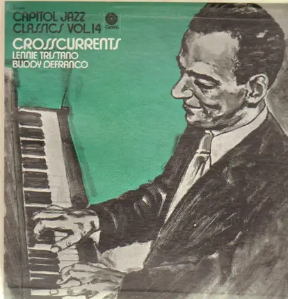 Lennie Tristano / Buddy DeFranco - Crosscurrents