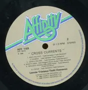 LP - Lennie Tristano / Tadd Dameron - Crosscurrents