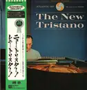 LP - Lennie Tristano - The New Tristano - + OBI + Insert / Green blue labels.