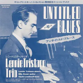 Lennie Tristano - Untitled Blues