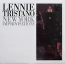 LP - Lennie Tristano - New York Improvisations