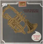 Lennie Tristano - Solo in Europe