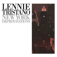 Lennie Tristano - New York Improvisations