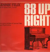 LP - Lennie Felix - Piano Solos - signed