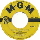 7'' - Lennie Hayton And MGM Studio Orchestra - Slaughter On Tenth Avenue