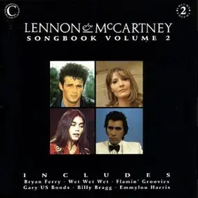 Lennon & McCartney - Lennon & McCartney Songbook Volume 2