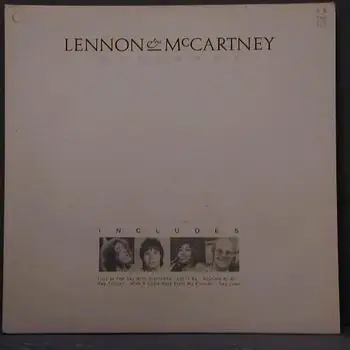 Lennon McCartney - Songbook