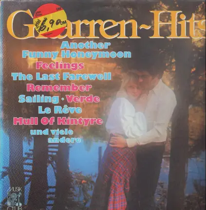 Lennon, McCartney, a.o. - Gitarren-Hits