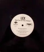 Lennox Cameron - Got To Let You Know / Keep On Keeping On