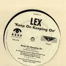 12inch Vinyl Single - Lennox Cameron - Got To Let You Know / Keep On Keeping On