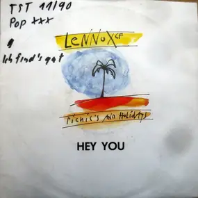 Lennox CF - Hey You