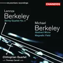 CD - Lennox Berkeley , Michael Berkeley - Chilingirian String Quartet , Thomas Carroll - Chamber Works For Strings