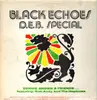 LP - Lennox Brown / The Heptones / Bob Andy a.o. - Black Echoes D.E.B. Special