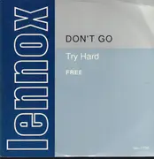 12inch Vinyl Single - Lennox - Don't Go