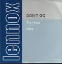 12inch Vinyl Single - Lennox - Don't Go