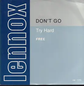 Lennox - Don't Go