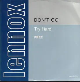 Lennox - Don't Go