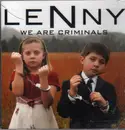 CD - Lenny - We Are Criminals