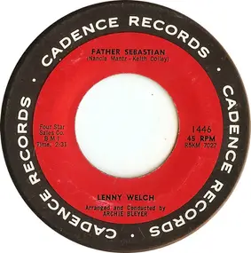 lenny welch - Father Sebastian