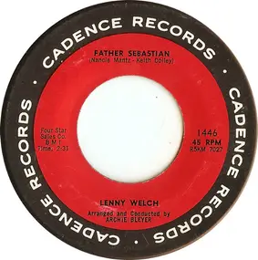 lenny welch - Father Sebastian