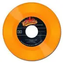 7inch Vinyl Single - Lenny Welch - I Need Someone / Are You Sincere - Gold Vinyl