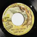 7inch Vinyl Single - Lenny Welch - Since I Fell For You