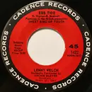 7inch Vinyl Single - Lenny Welch - Ebb Tide