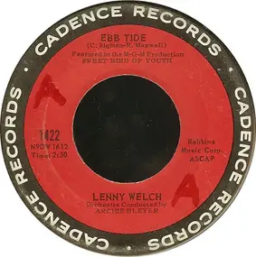 lenny welch - Ebb Tide