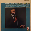 LP - Lenny Welch - Rags To Riches